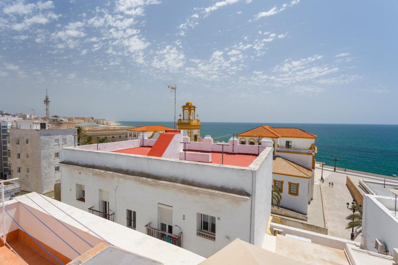 Atico Del Buen Cantaor By Cadiz4Rentals Exterior foto