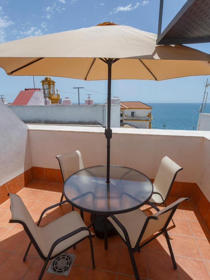 Atico Del Buen Cantaor By Cadiz4Rentals Exterior foto