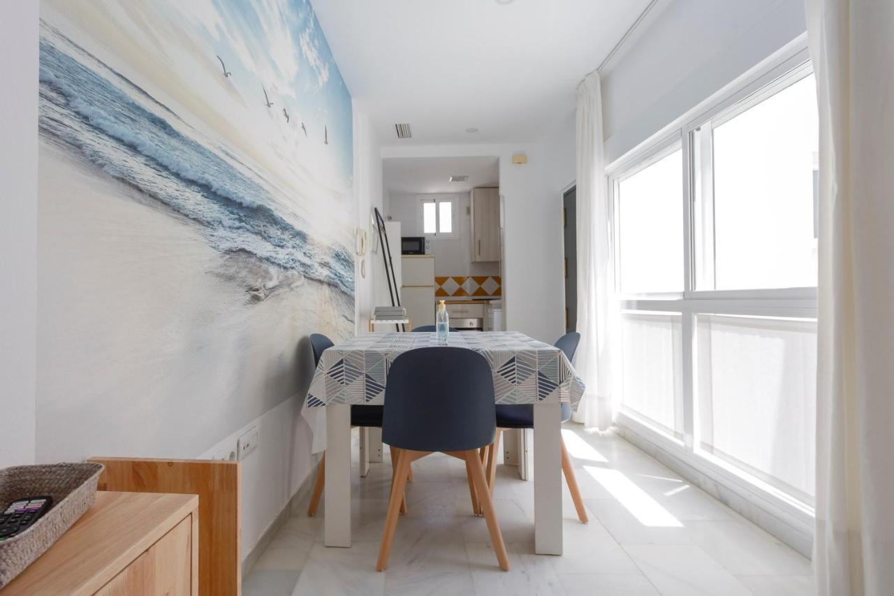 Atico Del Buen Cantaor By Cadiz4Rentals Exterior foto