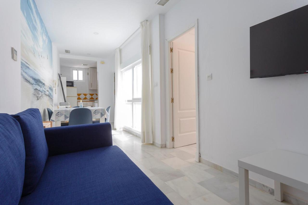 Atico Del Buen Cantaor By Cadiz4Rentals Exterior foto