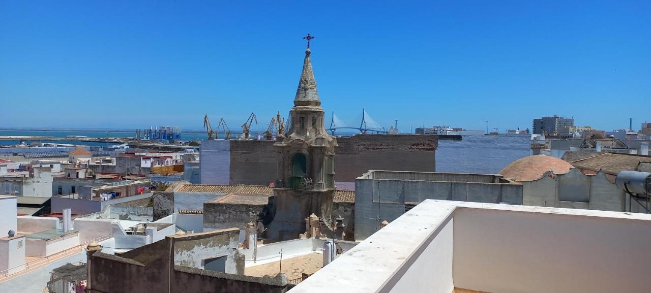 Atico Del Buen Cantaor By Cadiz4Rentals Exterior foto